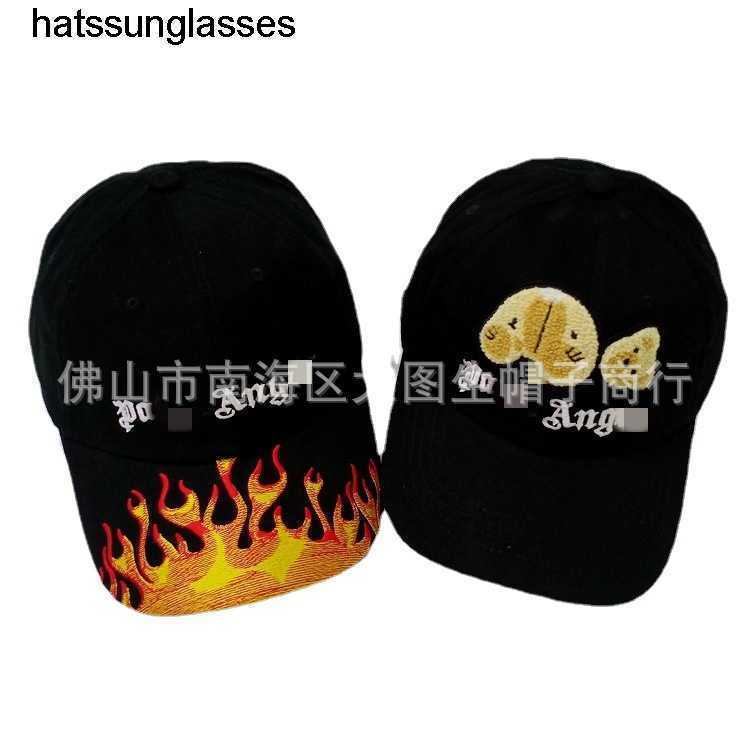 2022 Summer Men's Baseball Hat Cartoon Bear Duck Tongue Hat Casual Sunscreen Curved brim palm Hat Letter Embroidery Extended brim, Black flame
2022 Summer Men's Baseball Hat Cartoon Bear Duck Tongue Hat Casual Sunscreen Curved brim palm Hat Letter Embroidery Extended brim, Black flame