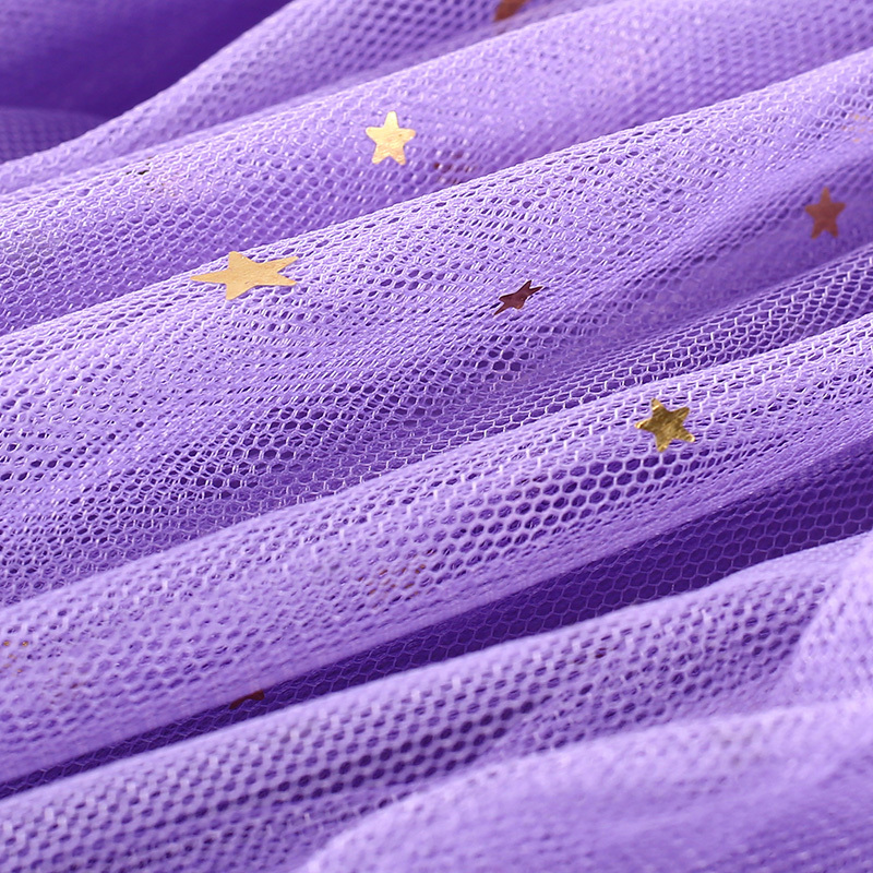 Girl's Dresses Summer Young Children Girls Dress Princess Pink Sequin Lace Even Party Cotton Layered Dress Toddler Kids Girls Costum 230519