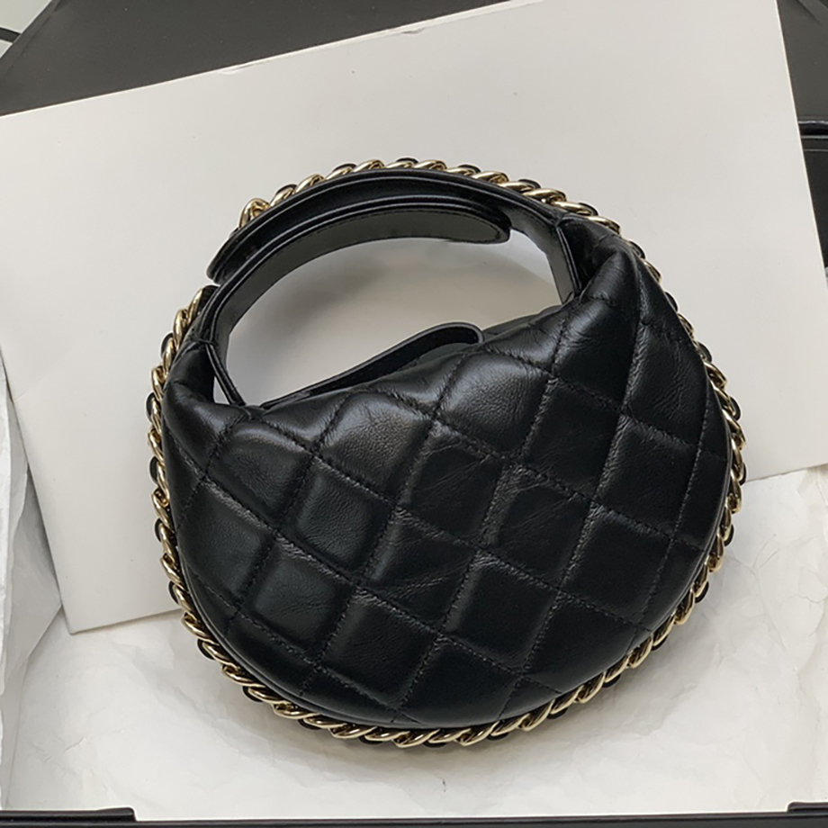 Designer Tote bag luxury Clutch bag Handbags Genuine leather MINI Chain Bag 16CM Top-level Replication Evening Bag With Box CH034
Designer Tote bag luxury Clutch bag Handbags Genuine leather MINI Chain Bag 16CM Top-level Replication Evening Bag With Box CH034