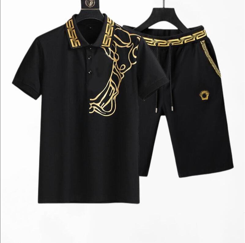 Mens Designers Tracksuit Set Running 2023 Fashion Men Tracksuits Letter Slim Clothing Track Kit Casual Sports Short sleeve Suit Asian size #001
Mens Designers Tracksuit Set Running 2023 Fashion Men Tracksuits Letter Slim Clothing Track Kit Casual Sports Short sleeve Suit Asian size #001
