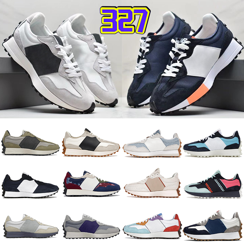 New 327 Casual Shoes Men 327s trainers white green denim Sea Salt Black white moonbeam gum casablanca Seismic Moment light beige Designer Mens Womens runner sneakers, 12 black silver
New 327 Casual Shoes Men 327s trainers white green denim Sea Salt Black white moonbeam gum casablanca Seismic Moment light beige Designer Mens Womens runner sneakers, 12 black silver
