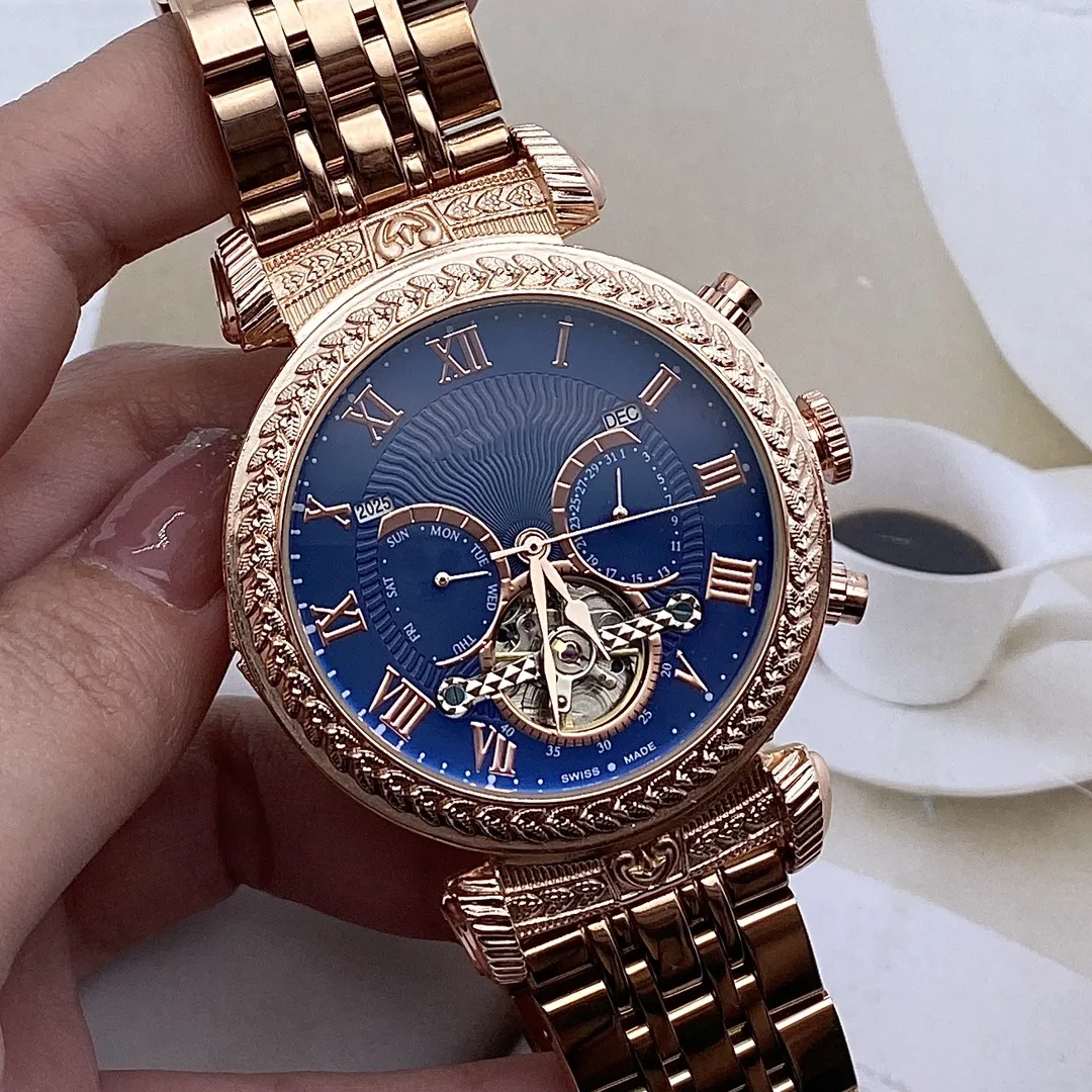 2023 41mm Pateks Philippes rand watches luxury designer Automatic mechanical watch men watches refined steel belt sports watches wristwatch fashion gift A6
2023 41mm Pateks Philippes rand watches luxury designer Automatic mechanical watch men watches refined steel belt sports watches wristwatch fashion gift A6