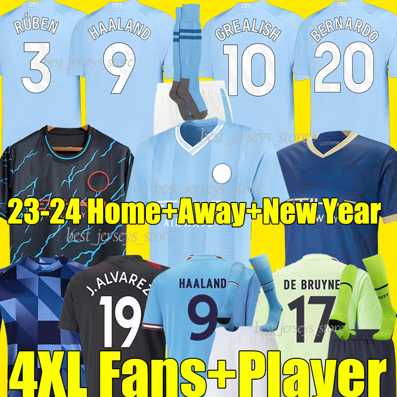 4XL HAALAND soccer jerseys 22/23/24 CHINESE NEW YEAR DE BRUYNE PHILLIPS MANS CITIES GREALISH MAHREZ FODEN 2023 football shirt ALVAREZ Kits sock set fan player version, 22-23 new year kit
4XL HAALAND soccer jerseys 22/23/24 CHINESE NEW YEAR DE BRUYNE PHILLIPS MANS CITIES GREALISH MAHREZ FODEN 2023 football shirt ALVAREZ Kits sock set fan player version, 22-23 new year kit