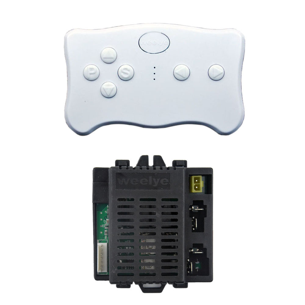 Inflatable Bouncers Playhouse Swings RX42 children's electric vehicle receiver Weelye baby toy car 24G remote control fourwheel battery controller 230518 
Inflatable Bouncers Playhouse Swings RX42 children's electric vehicle receiver Weelye baby toy car 24G remote control fourwheel battery controller 230518