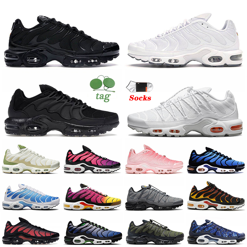 2023 Terrascape Tn Plus Designer Running Shoes Unity Tns Womens Mens Clean White Triple Black Bred Reflective Dusk Pink Atlanta Sky Blue Olive Blacks Sports Trainers, D52 36-40 pink fade
2023 Terrascape Tn Plus Designer Running Shoes Unity Tns Womens Mens Clean White Triple Black Bred Reflective Dusk Pink Atlanta Sky Blue Olive Blacks Sports Trainers, D52 36-40 pink fade