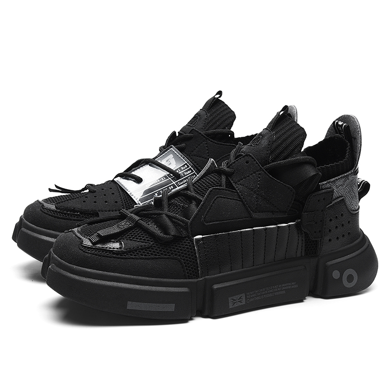 Dress Shoes Shoes For Men Women's Chunky White Sneakers Ladies Running Casual Shoes Fashion Light Male Tenis Sports Fitness Footwear 230519