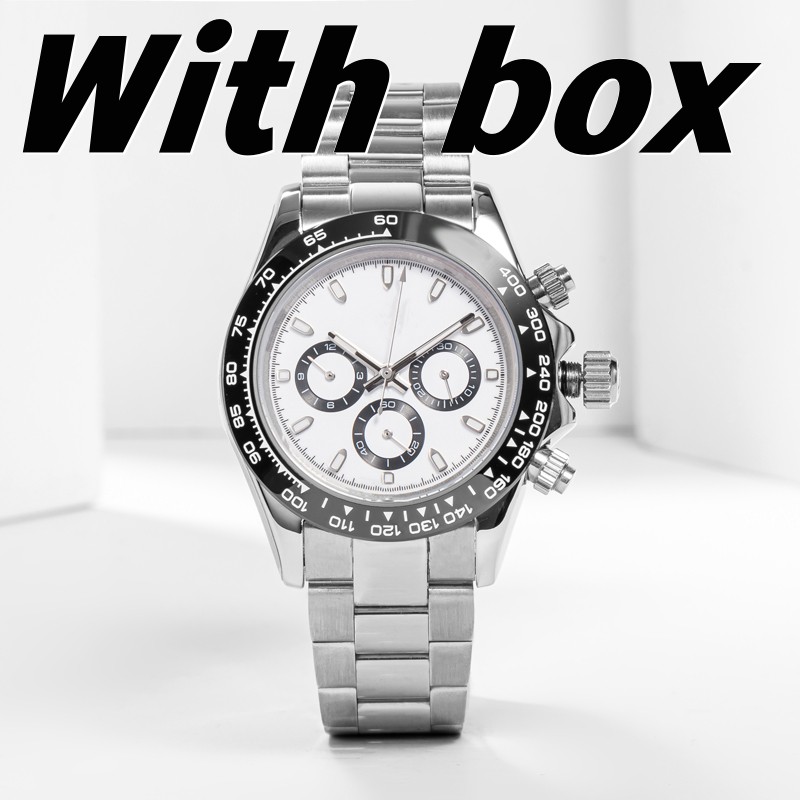 New Men's Watch Japanese Vk Timing and Code Movement Stainless Steel Sapphire Glass 5atm Waterproof High Quality Steel Strap Leather Strap 41mm Watches, Separate color
New Men's Watch Japanese Vk Timing and Code Movement Stainless Steel Sapphire Glass 5atm Waterproof High Quality Steel Strap Leather Strap 41mm Watches, Separate color
