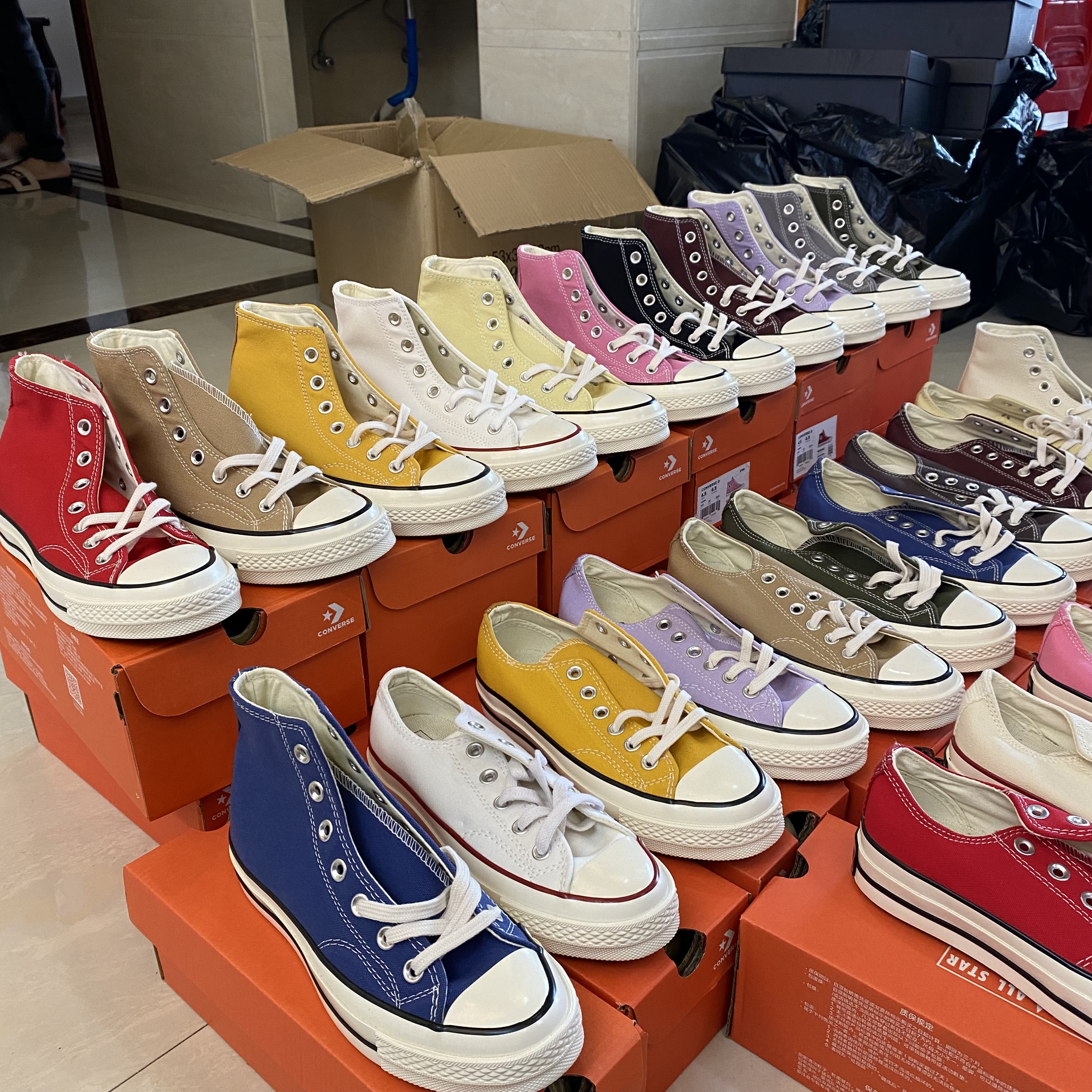 Casual white shoes 35-44 sports stars Low high Classic Canvas 1970 Men Taylor All-Star Sneakers Mens Womens Sneaker star canvas chuck 70 chucks platform converse shoe
Casual white shoes 35-44 sports stars Low high Classic Canvas 1970 Men Taylor All-Star Sneakers Mens Womens Sneaker star canvas chuck 70 chucks platform converse shoe