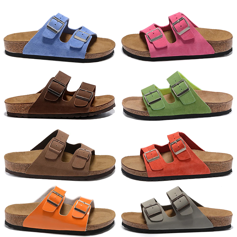 Top Luxury Famous Designer Boston Clogs Slippers Womens Mens Lerther Suede Cork Flip Flop Loafers Outdoor Summer Sandals Platform Casual Flat Clog Shoes 36-45
Top Luxury Famous Designer Boston Clogs Slippers Womens Mens Lerther Suede Cork Flip Flop Loafers Outdoor Summer Sandals Platform Casual Flat Clog Shoes 36-45