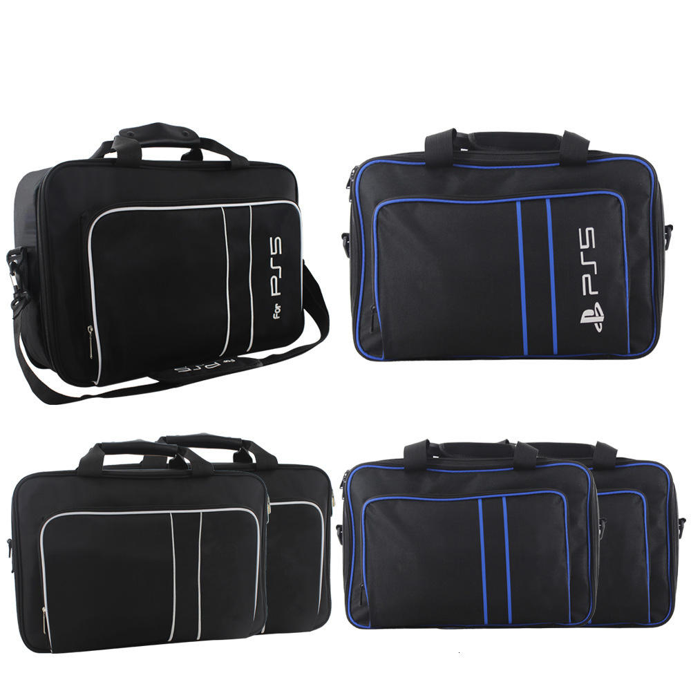 Cases Covers Bags For PS5 Game Console Original Size 5 Protect Canvas Shoulder Carry Handbag Case 221104CJ
Cases Covers Bags For PS5 Game Console Original Size 5 Protect Canvas Shoulder Carry Handbag Case 221104CJ
