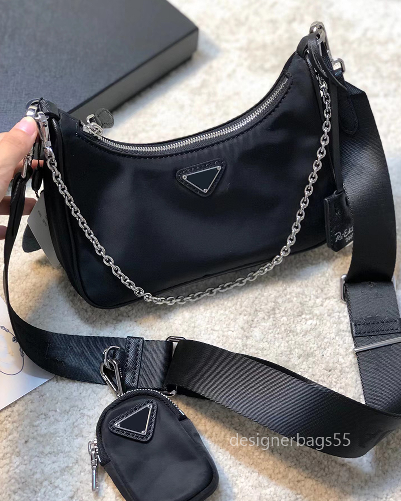 Women Crossbody Bags Nylon Hobo Designer Cross Body Shoulder Bag Edition 2005 Fashion Classic Totes Handbags Chain and Wide Strap with Coin Pouch, Khaki
Women Crossbody Bags Nylon Hobo Designer Cross Body Shoulder Bag Edition 2005 Fashion Classic Totes Handbags Chain and Wide Strap with Coin Pouch, Khaki
