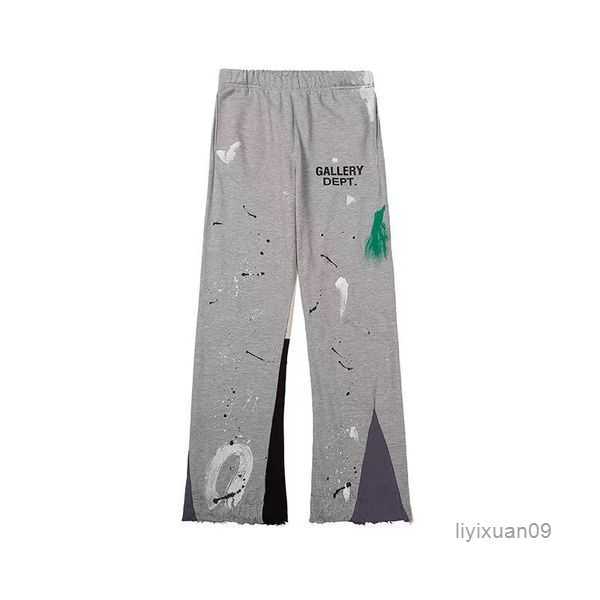 Men's Pants Jeans Galleries Dept Designer Sweatpants Sports 7216b Painted Flare Sweat Pant 8tmu 3jqls 3 Gddz, Yellow
Men's Pants Jeans Galleries Dept Designer Sweatpants Sports 7216b Painted Flare Sweat Pant 8tmu 3jqls 3 Gddz, Yellow