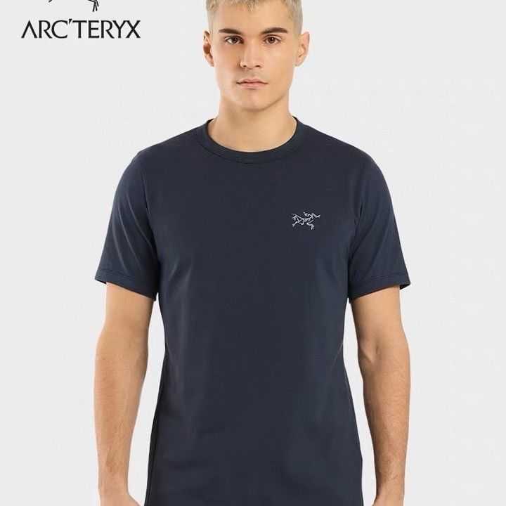 Designer Fashion Clothing ARC TERYXES Tees Tshirt 23 Year New Archaeopteryx Unisex Side Panel Embroidered Cotton Loose Short Sleeve T-shirt Embroidered Breathable, Bird embroidery label black
Designer Fashion Clothing ARC TERYXES Tees Tshirt 23 Year New Archaeopteryx Unisex Side Panel Embroidered Cotton Loose Short Sleeve T-shirt Embroidered Breathable, Bird embroidery label black