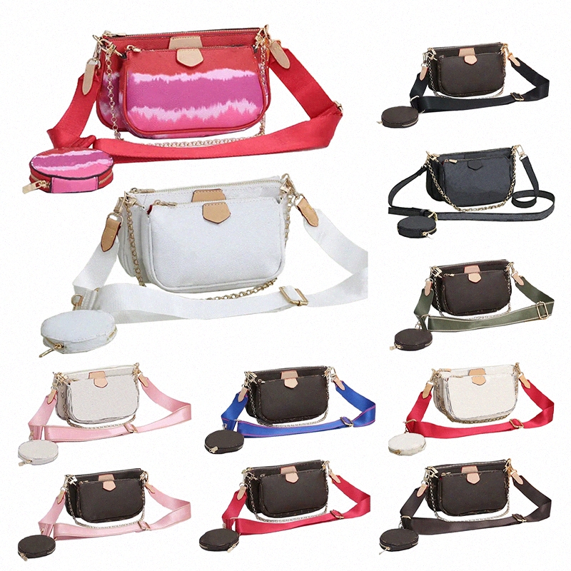 Designer Bags Women Multi Pochette Bags Luxury Accessoires Clutch Bags Womens Shoulder Bag 3 Piece Set Cross Body Fashion Handbag Luoise Crossbody Vuitton Wallet, 11
Designer Bags Women Multi Pochette Bags Luxury Accessoires Clutch Bags Womens Shoulder Bag 3 Piece Set Cross Body Fashion Handbag Luoise Crossbody Vuitton Wallet, 11