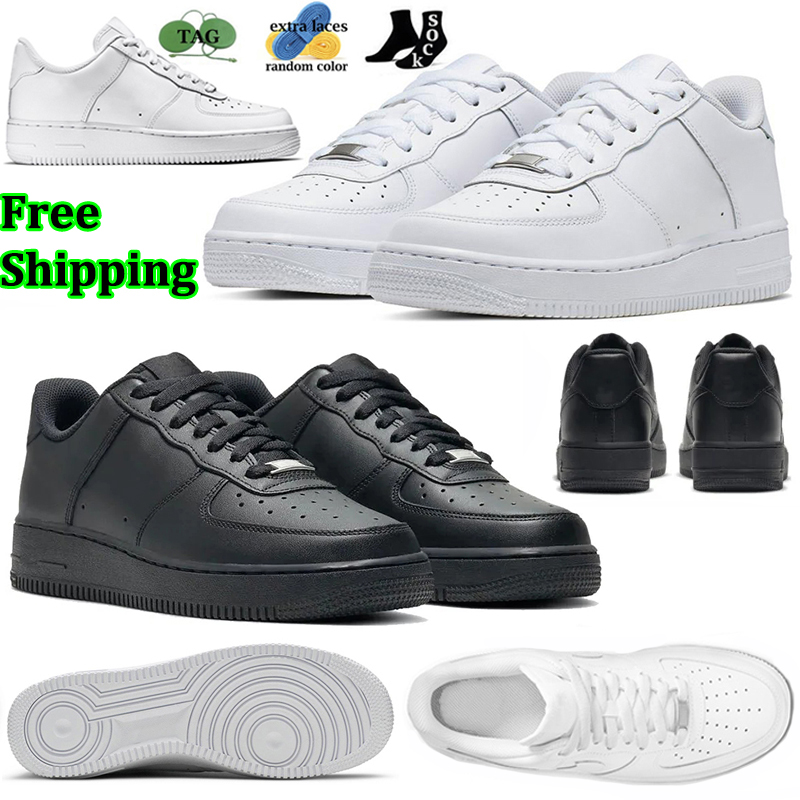 1 low running shoes for men women 1s designer sneakers classic one platform shoe triple white black mens womens outdoor sports trainers free shipping, Triple black
1 low running shoes for men women 1s designer sneakers classic one platform shoe triple white black mens womens outdoor sports trainers free shipping, Triple black