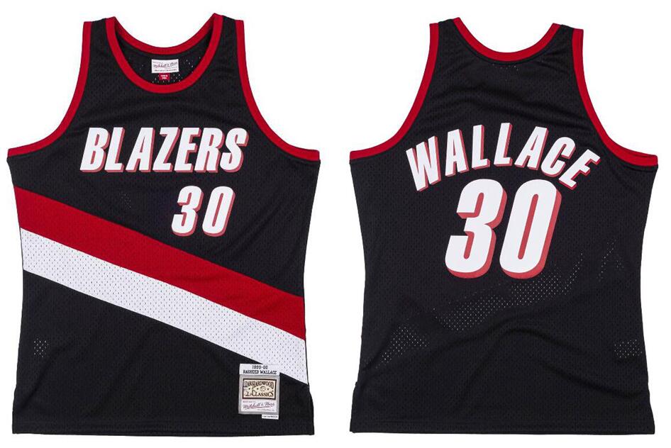 Rasheed Wallace basketball Jersey S-6XL Mitchell & Ness 1999-00 Mesh Hardwoods Classics Men Women kids retro jersey, Stitched jersey
Rasheed Wallace basketball Jersey S-6XL Mitchell & Ness 1999-00 Mesh Hardwoods Classics Men Women kids retro jersey, Stitched jersey