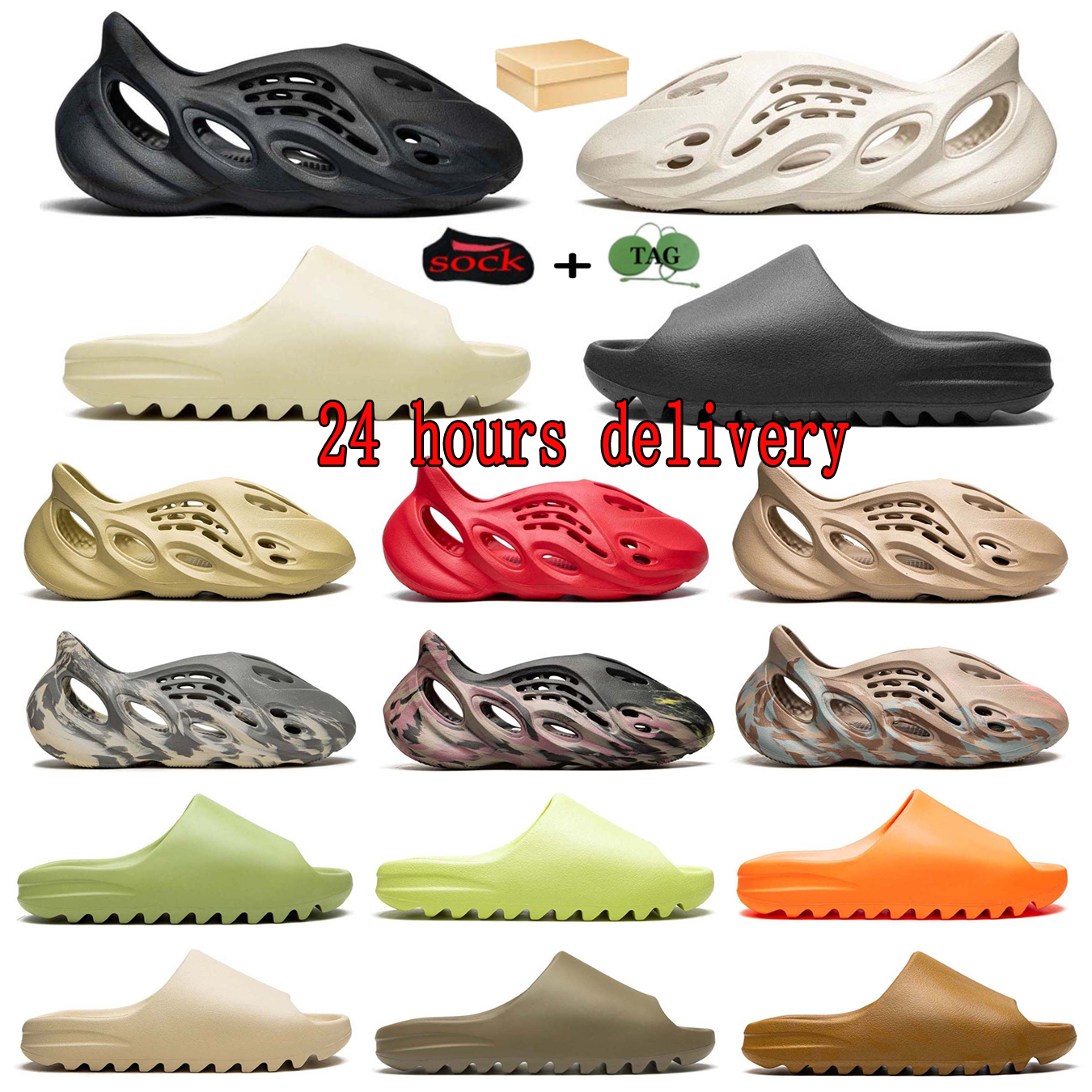 foam runners Sandals Fashion Slide outdoor beach Slippers Sandals Shoes Triple Black White Red Resin Bone Desert Sand Lightweight and comfortable, Y8
foam runners Sandals Fashion Slide outdoor beach Slippers Sandals Shoes Triple Black White Red Resin Bone Desert Sand Lightweight and comfortable, Y8