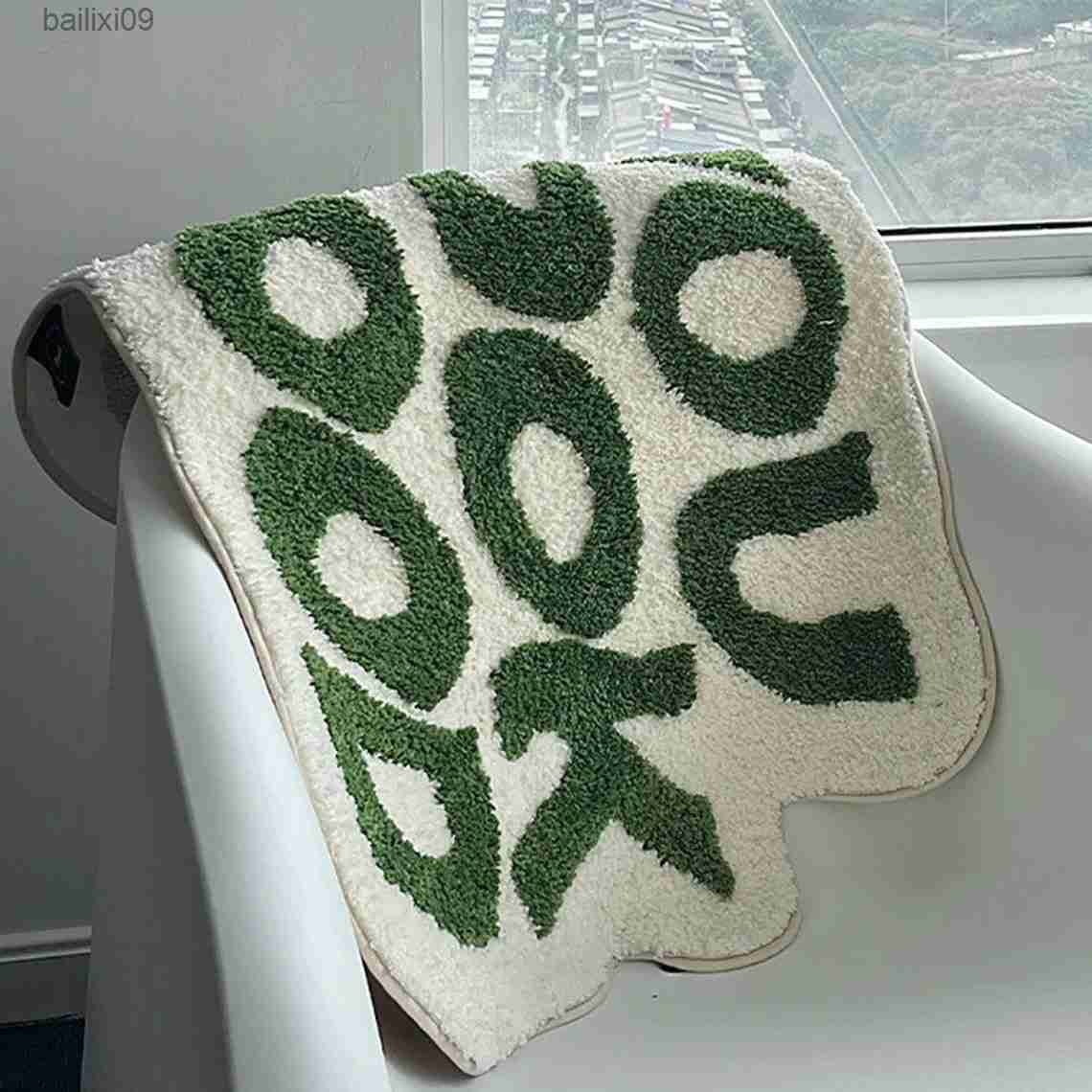 Tufted You Look Good Rug Custom Handmade Rug Tufted Rug Living Room Rug Rug For Funny Bedroom Cute Fun Bath Mat T230519