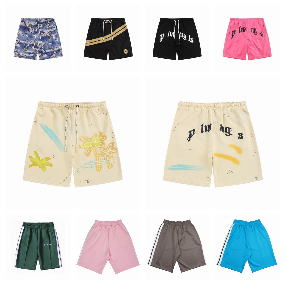 Mens Shorts 23 Summer Designers Clothing Man Track Running Short Enhanced by and Seasonal Details Neon Sweatshorts Off White Multicolor Classic Track Sh
Mens Shorts 23 Summer Designers Clothing Man Track Running Short Enhanced by and Seasonal Details Neon Sweatshorts Off White Multicolor Classic Track Sh