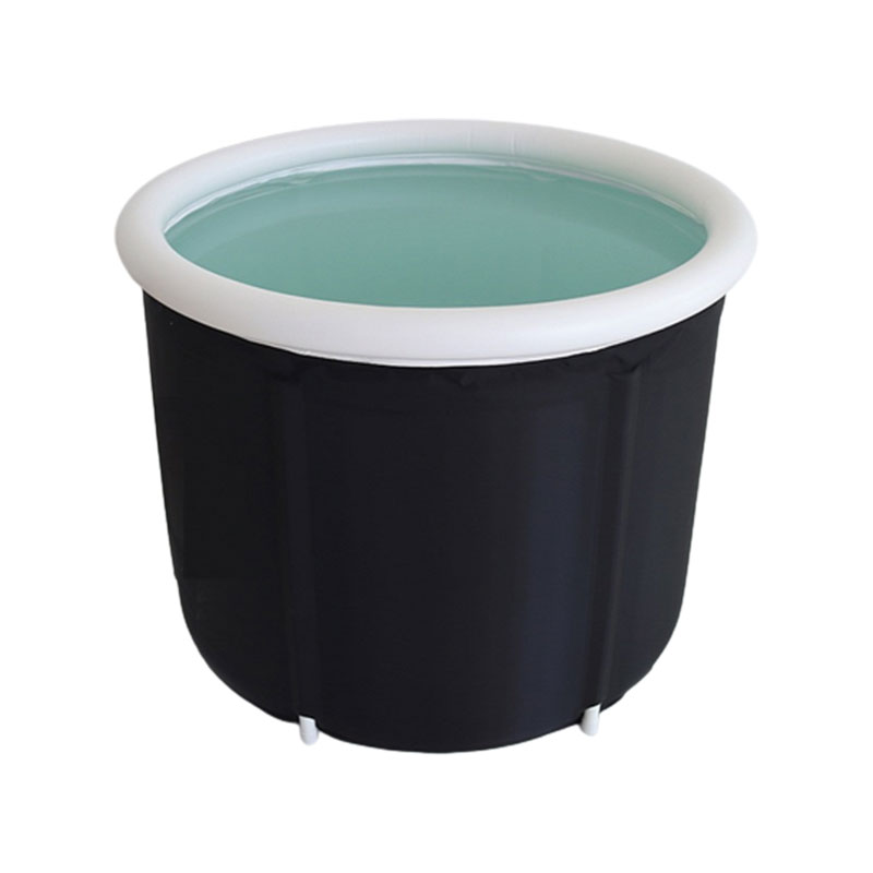 Inflatable Bath inflatable ice bath Foldable inflatable cold Liao ice bucket insulated bath bucket