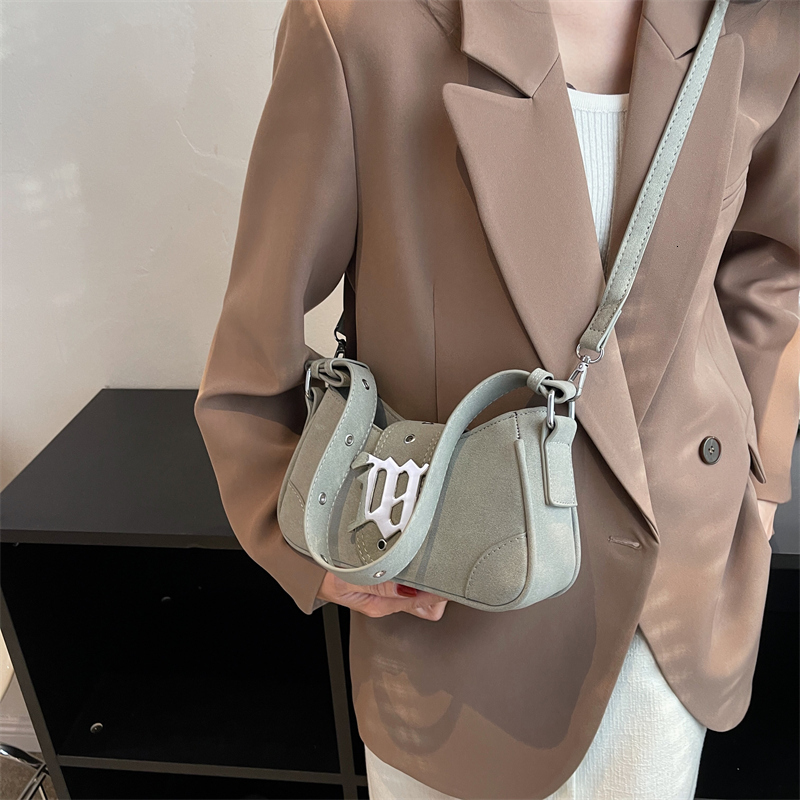 Waist Bag 2023 women Handbag ladies Messenger Bag female Shoulder handbags Fashion Ladies Crossbody Female Bolsas 23519