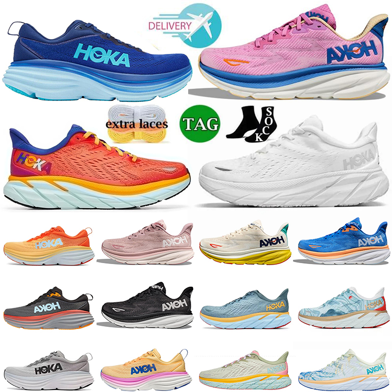 2023 Mesh Hoka One One Running Shoes for men women Hokas Bondi 8 Carbon x 2 Clifton 8 Triple White Black On Cloud Blue Fog Shell Coral Peach Parfait Sneakers Trainers, A23 clifton 8 36-40 ibis rose pink green
2023 Mesh Hoka One One Running Shoes for men women Hokas Bondi 8 Carbon x 2 Clifton 8 Triple White Black On Cloud Blue Fog Shell Coral Peach Parfait Sneakers Trainers, A23 clifton 8 36-40 ibis rose pink green