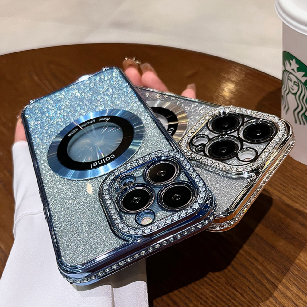 For iPhone 14 Pro Max Luxury Glitter Cases for iPhone 13 12 11 Pro Max 14 Plus Bling Diamond Plating Cover
For iPhone 14 Pro Max Luxury Glitter Cases for iPhone 13 12 11 Pro Max 14 Plus Bling Diamond Plating Cover