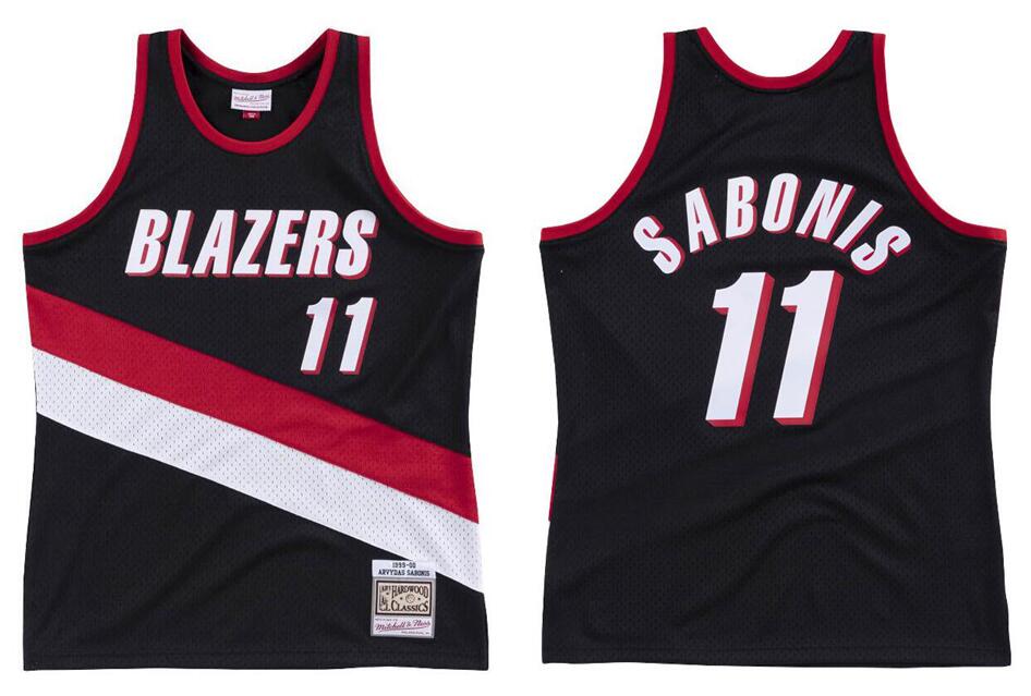 Arvydas Sabonis basketball Jersey S-6XL Mitchell & Ness 1999-00 Mesh Hardwoods Classics Men Women kids retro jersey, Stitched jersey
Arvydas Sabonis basketball Jersey S-6XL Mitchell & Ness 1999-00 Mesh Hardwoods Classics Men Women kids retro jersey, Stitched jersey