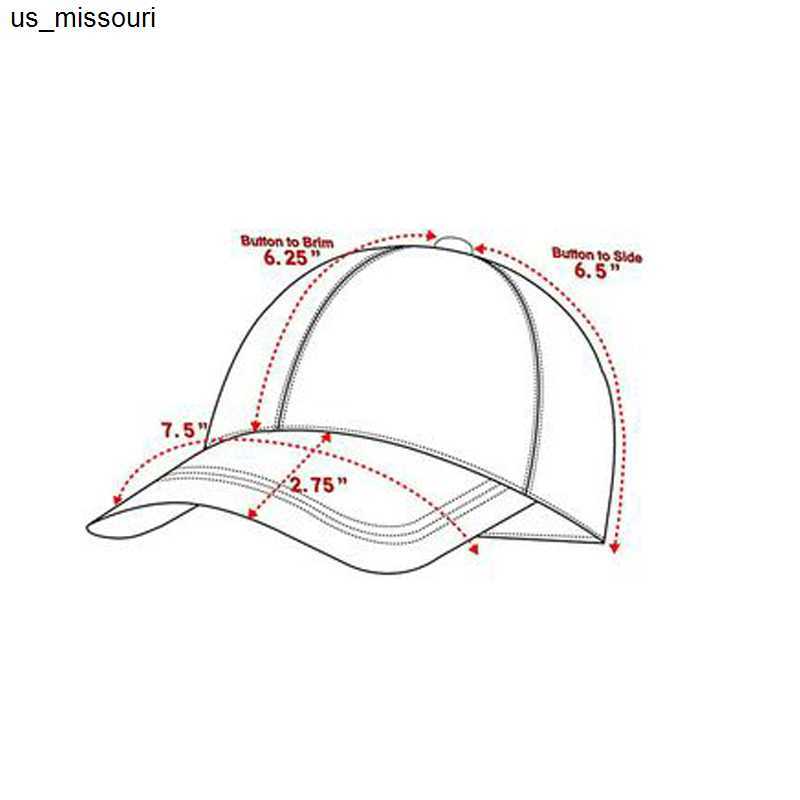 Ball Caps Golf Hats Fashion Sports Men Adjustable Baseball Caps Soft Top Father Women J230520