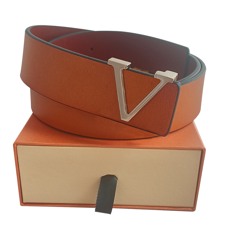 Men Designers Belts Classic fashion luxury casual letter L smooth buckle Designers Cowhide Belts For Mens Luxurys Waistband width 3.8cm with orange box, Width 3.8cm with gift box
Men Designers Belts Classic fashion luxury casual letter L smooth buckle Designers Cowhide Belts For Mens Luxurys Waistband width 3.8cm with orange box, Width 3.8cm with gift box
