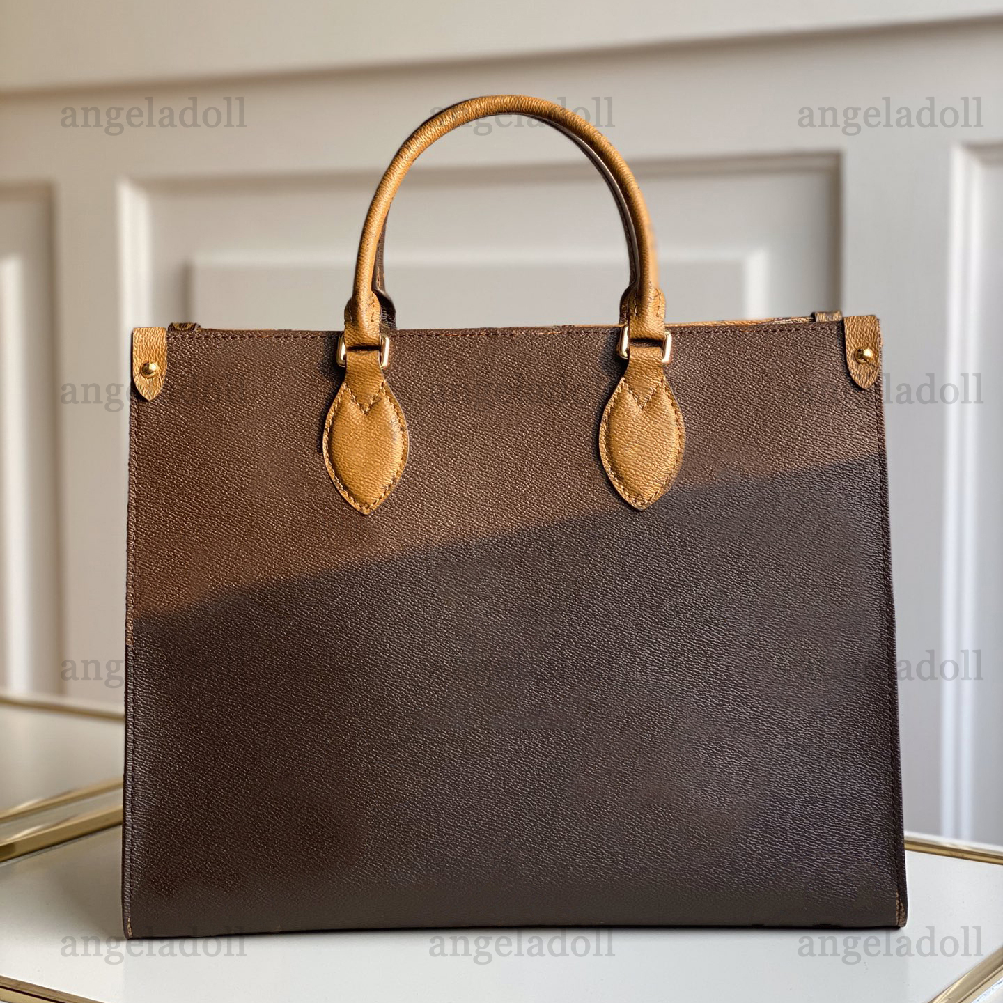 10A Mirror Quality Designers Tote Bags MM Onthego Shopping Bags Womens Reverse Canvas Handle Handbag Luxury Purse Crossbody GM Black Embossed Shoulder Strap Bag, Carton
10A Mirror Quality Designers Tote Bags MM Onthego Shopping Bags Womens Reverse Canvas Handle Handbag Luxury Purse Crossbody GM Black Embossed Shoulder Strap Bag, Carton