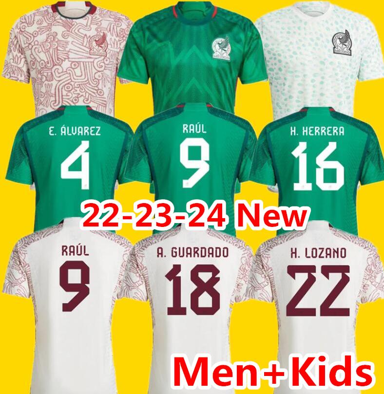 2023 2024 mexico soccer jerseys LOZANO Vega RAUL football kit shirt Camisetas de futbol ALVAREZ maillot foot 22 23 24 men women kids set uniform Corona Moreno, Kids size
2023 2024 mexico soccer jerseys LOZANO Vega RAUL football kit shirt Camisetas de futbol ALVAREZ maillot foot 22 23 24 men women kids set uniform Corona Moreno, Kids size