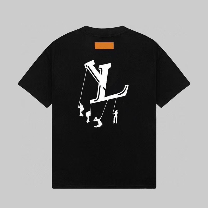 mens t shirt designer t shirt mens tees fashionable pure cotton breathable new versatile couple clothing X-5XL
mens t shirt designer t shirt mens tees fashionable pure cotton breathable new versatile couple clothing X-5XL