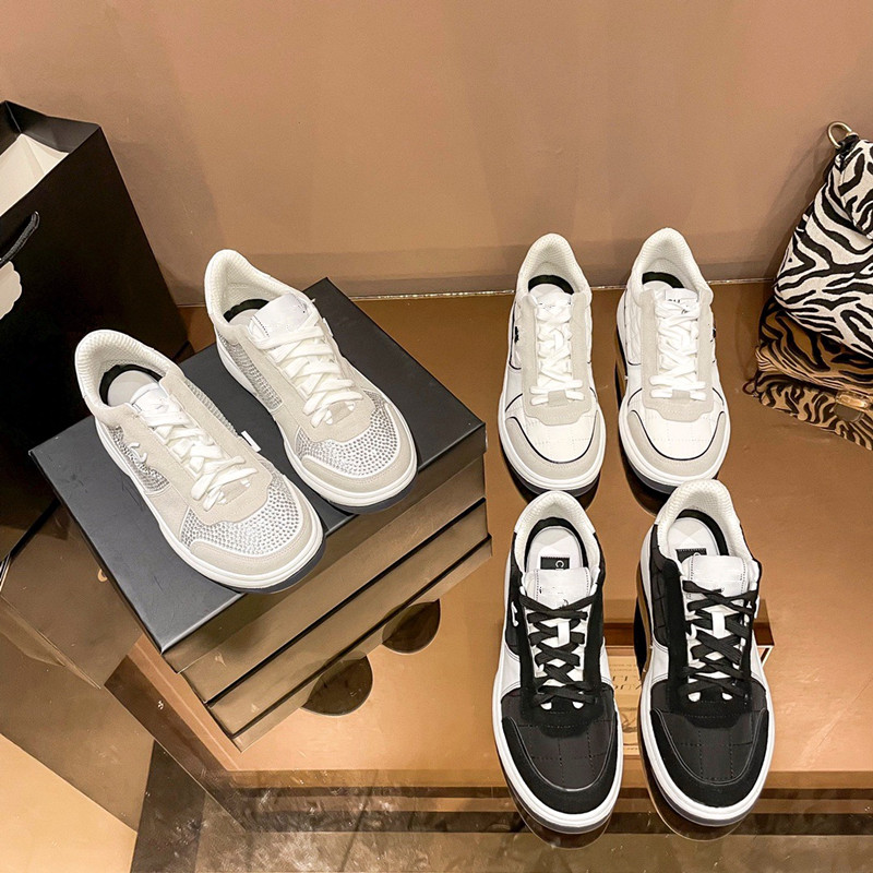 High Quality Designer New Women's Sports Shoes For Comfort Increased Color Matching Versatile Rhinestone Casual Shoes Fitness Running Fashion Women's Shoes
High Quality Designer New Women's Sports Shoes For Comfort Increased Color Matching Versatile Rhinestone Casual Shoes Fitness Running Fashion Women's Shoes