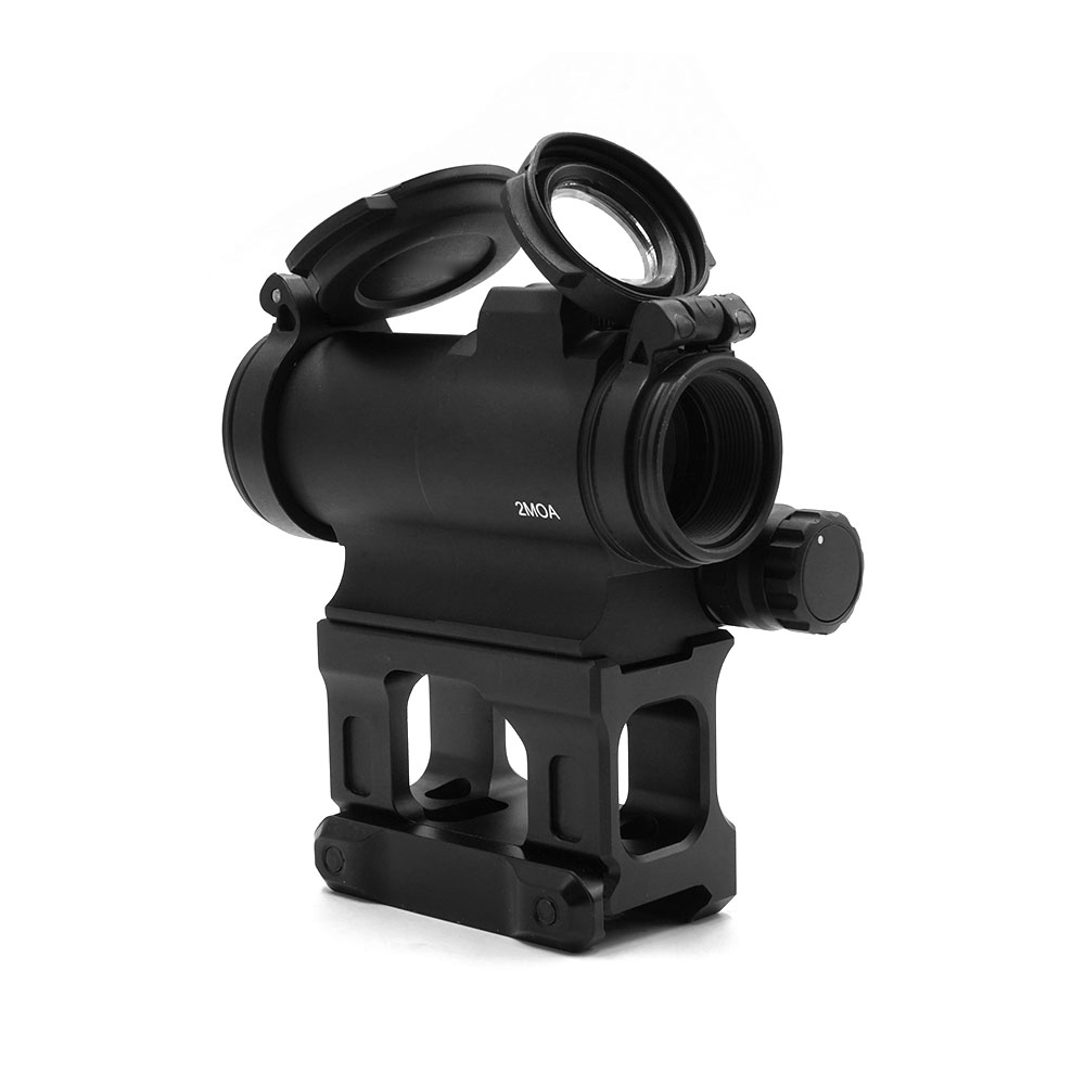 SPECPRECISION M5S Airsoft Tactical Red Dot Sight Scope with Micro-s Mount
SPECPRECISION M5S Airsoft Tactical Red Dot Sight Scope with Micro-s Mount
