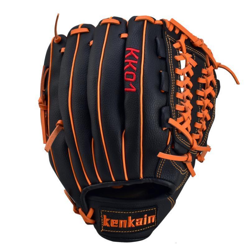 Sports Gloves Baseball Glove Outdoor Sports Pitcher Glove Softball Practice Equipment Left Hand For Adult Man Woman Youth Train Infield 230520