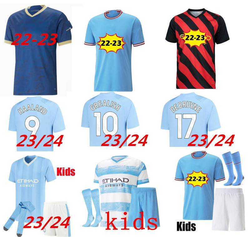 Manchester kids kit socks soccer jersey 23 G. JESUS CITY GREALISH HAALAND STERLING FERRAN DE BRUYNE foden 2023 2024 football shirts uniform child boy 999, 23 24
Manchester kids kit socks soccer jersey 23 G. JESUS CITY GREALISH HAALAND STERLING FERRAN DE BRUYNE foden 2023 2024 football shirts uniform child boy 999, 23 24