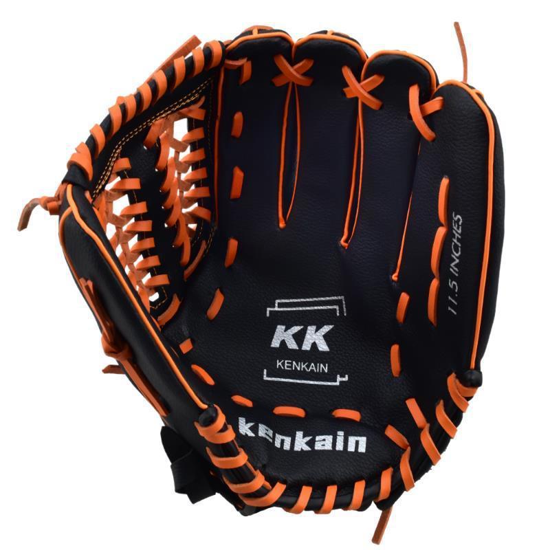 Sports Gloves Baseball Glove Outdoor Sports Pitcher Glove Softball Practice Equipment Left Hand For Adult Man Woman Youth Train Infield 230520