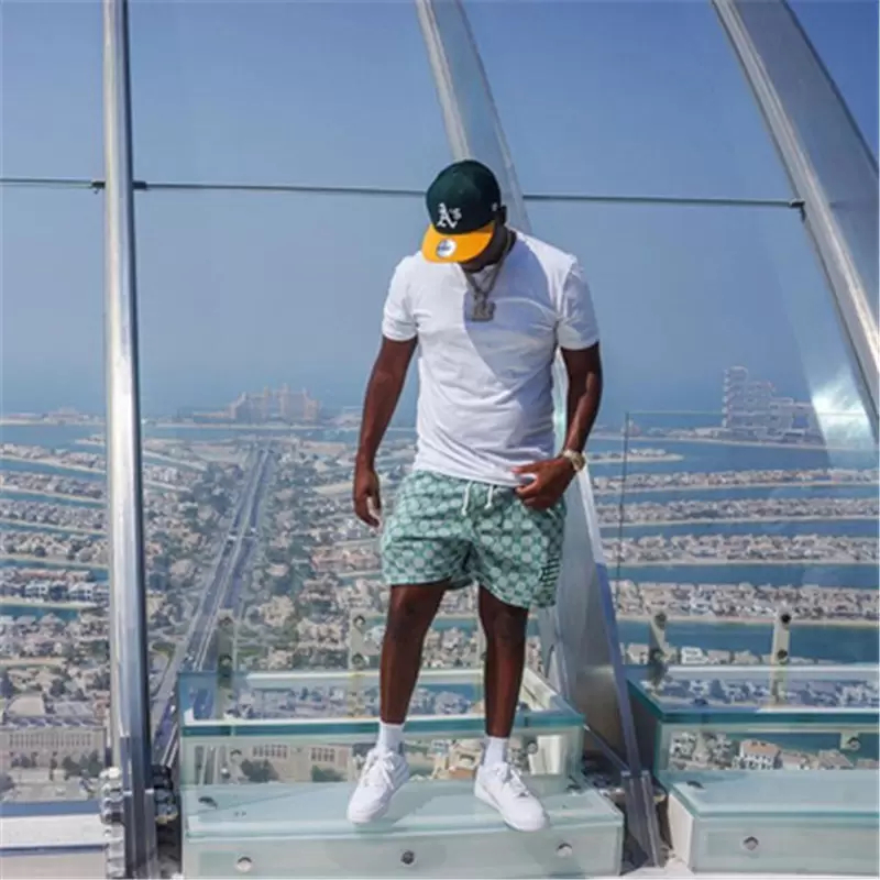 Men's shorts American Casual fitness sports shorts Eric Emanuel EE Running men's sports jogging fitness Breathable Quick drying Men's gym muscle style, White
Men's shorts American Casual fitness sports shorts Eric Emanuel EE Running men's sports jogging fitness Breathable Quick drying Men's gym muscle style, White