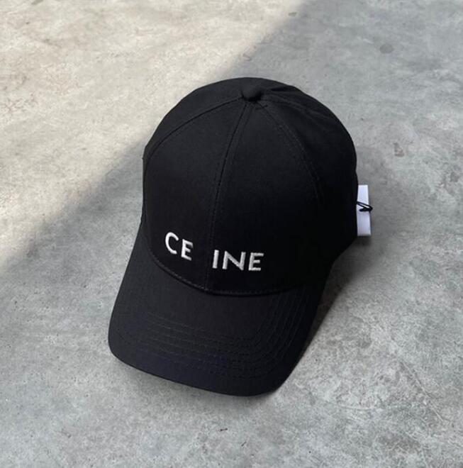2023 Fashion casquette mens designer hat womens baseball cap fitted hats letter summer snapback sunshade sport embroidery beach luxury hats gorra blue