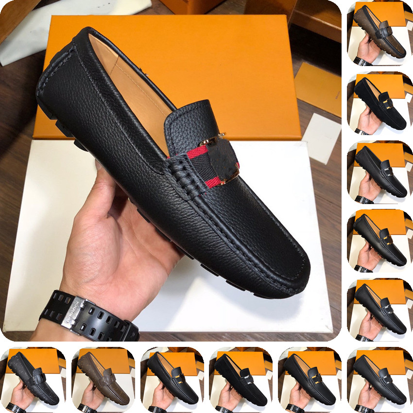 20Model 2023 Genuine Leather Men Casual Shoes Luxury Brand Italian Men Loafers Moccasins Breathable Slip on Black Driving Shoes Plus Size 38-46, #29
20Model 2023 Genuine Leather Men Casual Shoes Luxury Brand Italian Men Loafers Moccasins Breathable Slip on Black Driving Shoes Plus Size 38-46, #29