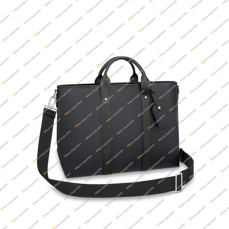 Men Fashion Casual Designe Luxury WEEKEND TOTE NM Bag Handbag Messenger Bag Crossbody Shoulder Bag TOP Mirror Quality M30937 Pouch Purse, Black flower / with dust bag
Men Fashion Casual Designe Luxury WEEKEND TOTE NM Bag Handbag Messenger Bag Crossbody Shoulder Bag TOP Mirror Quality M30937 Pouch Purse, Black flower / with dust bag