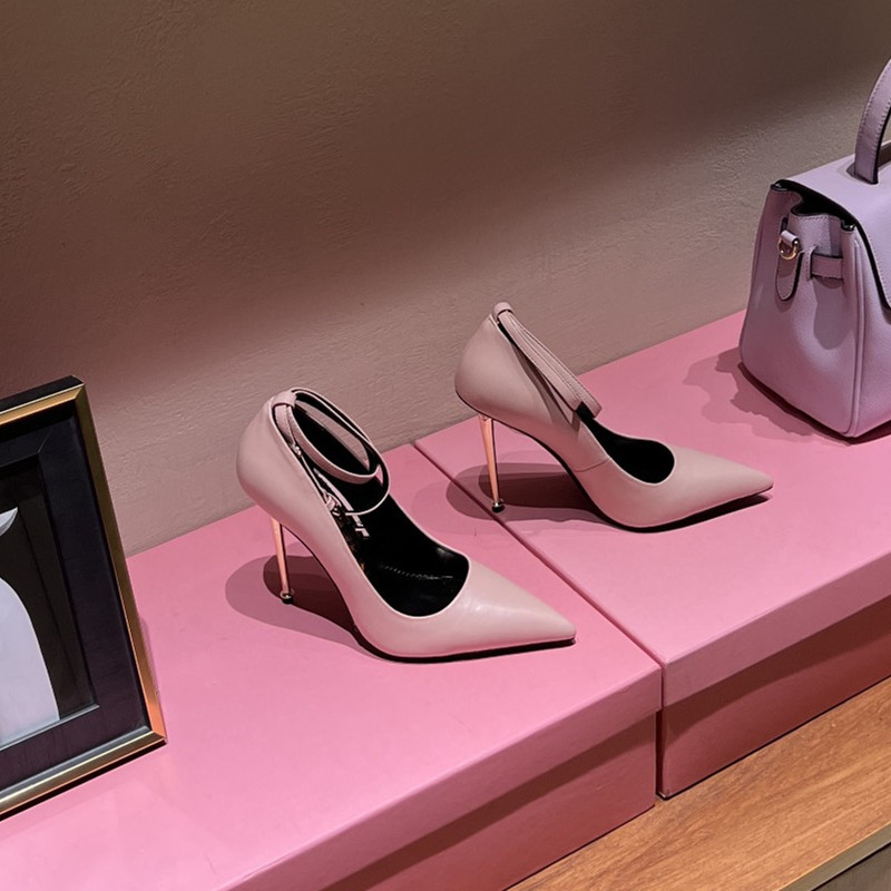 high stiletto heel sandal designer dress shoes pink elegant sandals 8cm party night club shoes crystal silver soles women summer pumps margot jewel high quality, Color3
high stiletto heel sandal designer dress shoes pink elegant sandals 8cm party night club shoes crystal silver soles women summer pumps margot jewel high quality, Color3