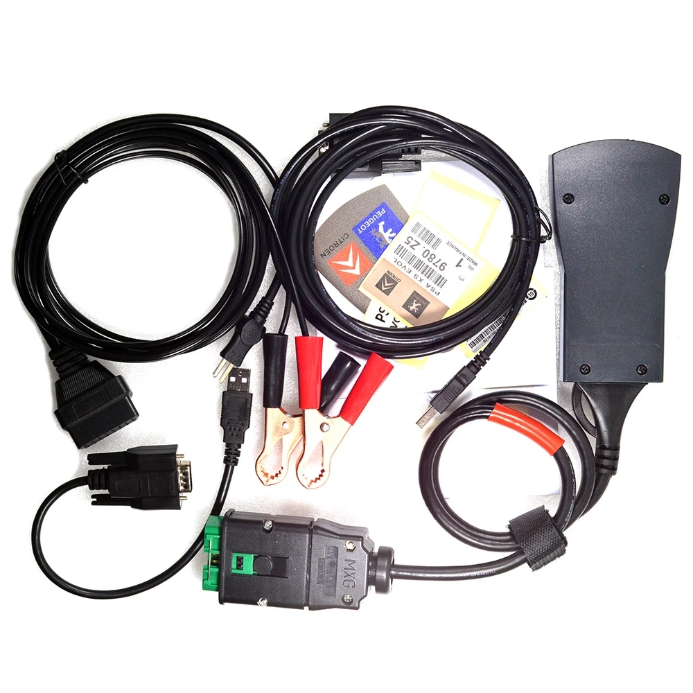 OBD2 PP2000 V25 LEXIA3 DIAGBOX Simplified Diagnostics Tool Car Scanner Truck Repair Tools V7.83Software
OBD2 PP2000 V25 LEXIA3 DIAGBOX Simplified Diagnostics Tool Car Scanner Truck Repair Tools V7.83Software