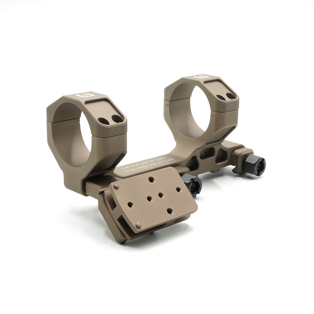 Tactical COMM C1 1.54" 34mm Ring Rifle Scope Mount For atacr scopes