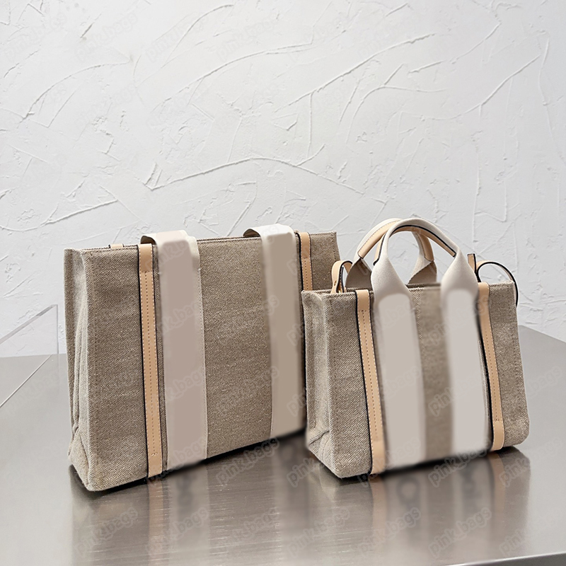 Womens Handbags Woody Tote Shopping Bag Handbag Nylon Hobo Linen Large Beach Crossbody Shoulder Bags Luxury Designer Travel Purses 2305201BF, C#1
Womens Handbags Woody Tote Shopping Bag Handbag Nylon Hobo Linen Large Beach Crossbody Shoulder Bags Luxury Designer Travel Purses 2305201BF, C#1