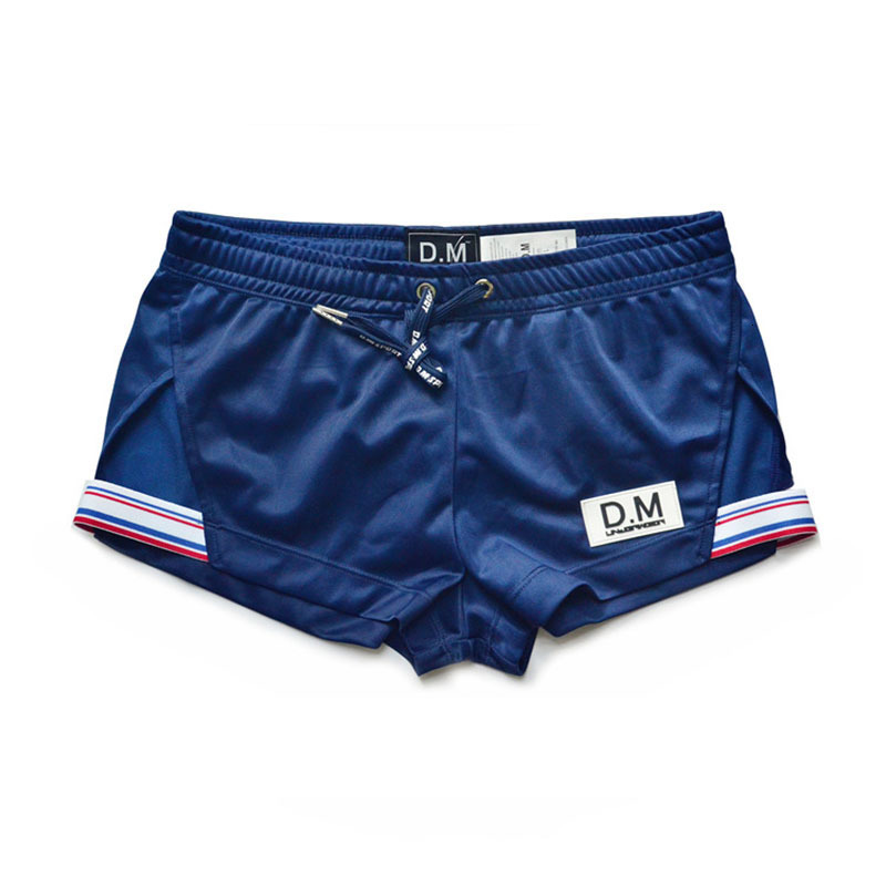 Underpants Sexy Men Underwear Boxer Shorts Ropa Interior Hombre Man Fashion Brief Soft Mens Panties U Convex Pouch 230519