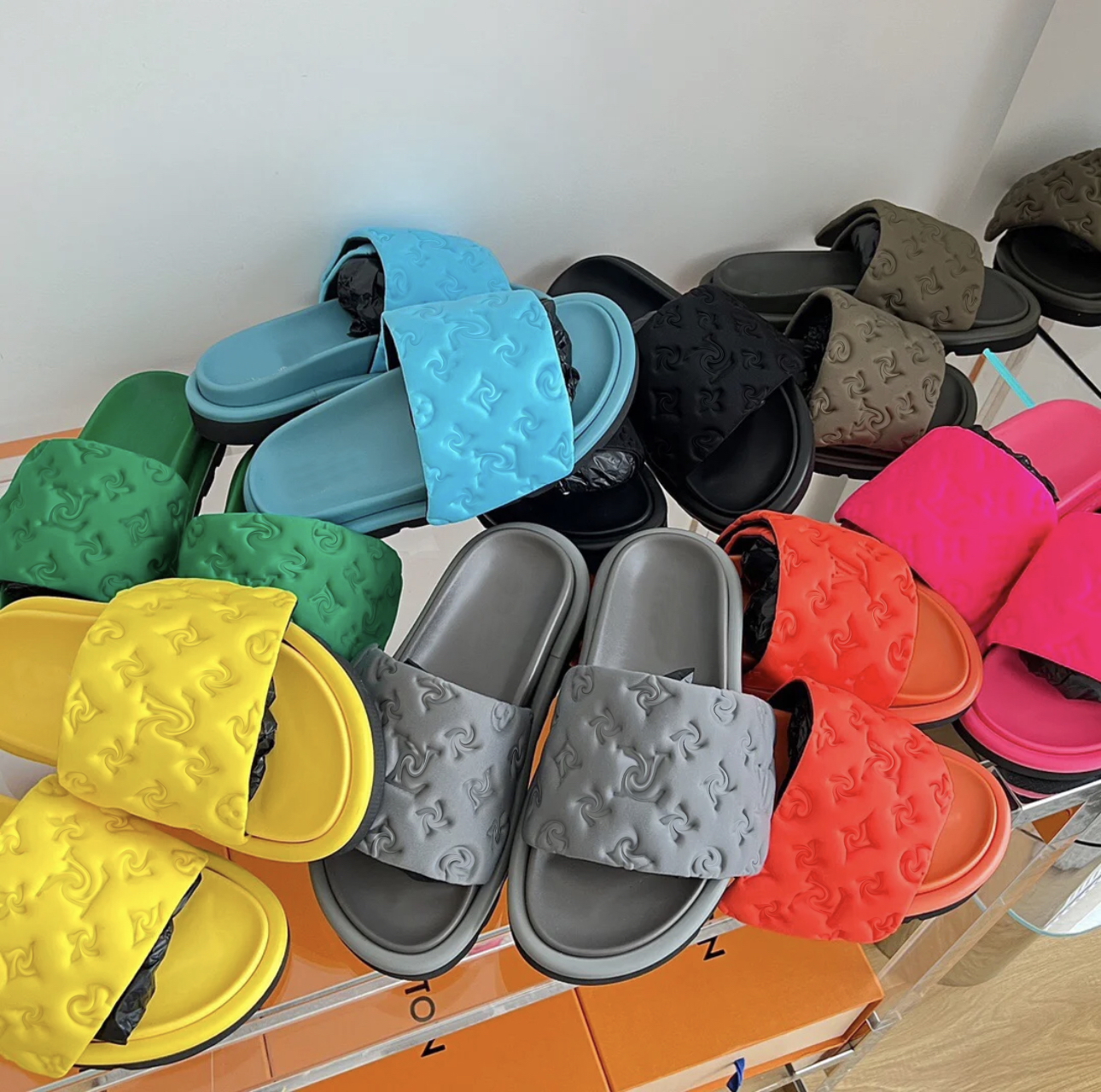 Slipper Designer Slides Women Sandals Heels Cotton Fabric Straw Casual slippers for spring and autumn Flat Comfort Mules Padded Front Strap Shoe, Color 4
Slipper Designer Slides Women Sandals Heels Cotton Fabric Straw Casual slippers for spring and autumn Flat Comfort Mules Padded Front Strap Shoe, Color 4