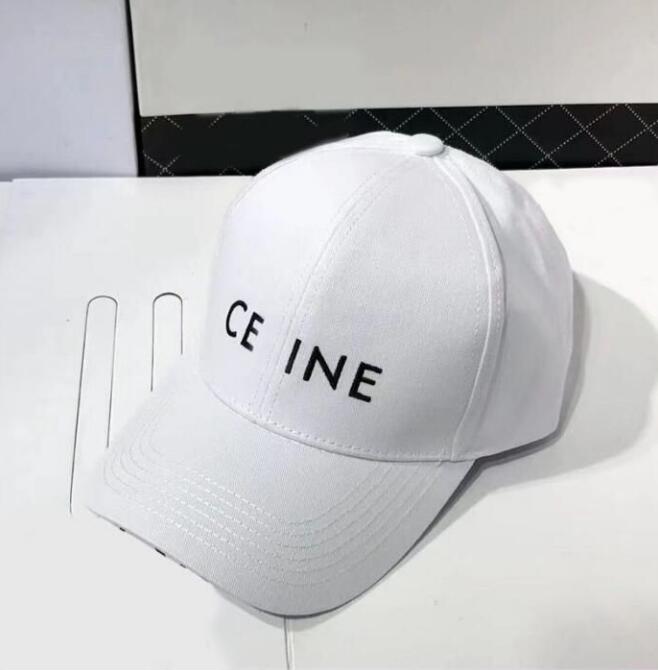 2023 Fashion casquette mens designer hat womens baseball cap fitted hats letter summer snapback sunshade sport embroidery beach luxury hats gorra blue