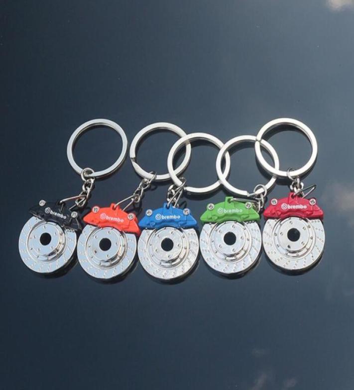 Creative gift car metal keychain turbo gear hub pendant brake disc shock absorber Pendant Christmas gifts 6 Colors4314080
Creative gift car metal keychain turbo gear hub pendant brake disc shock absorber Pendant Christmas gifts 6 Colors4314080